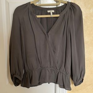 Joie Silk Blouse